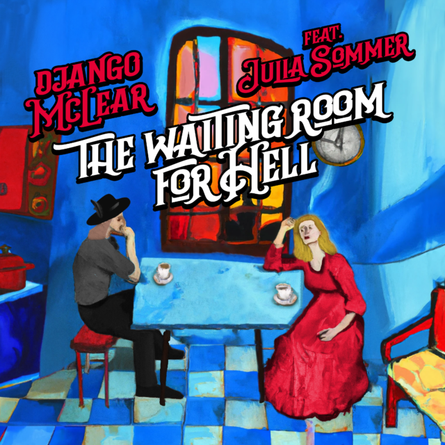 The Waiting Room For Hell (feat. Julia Sommer)